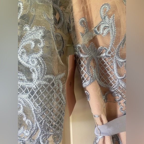 NWT BHLDN Linden A-line fully lined Dress Size 8 - Picture 7 of 17